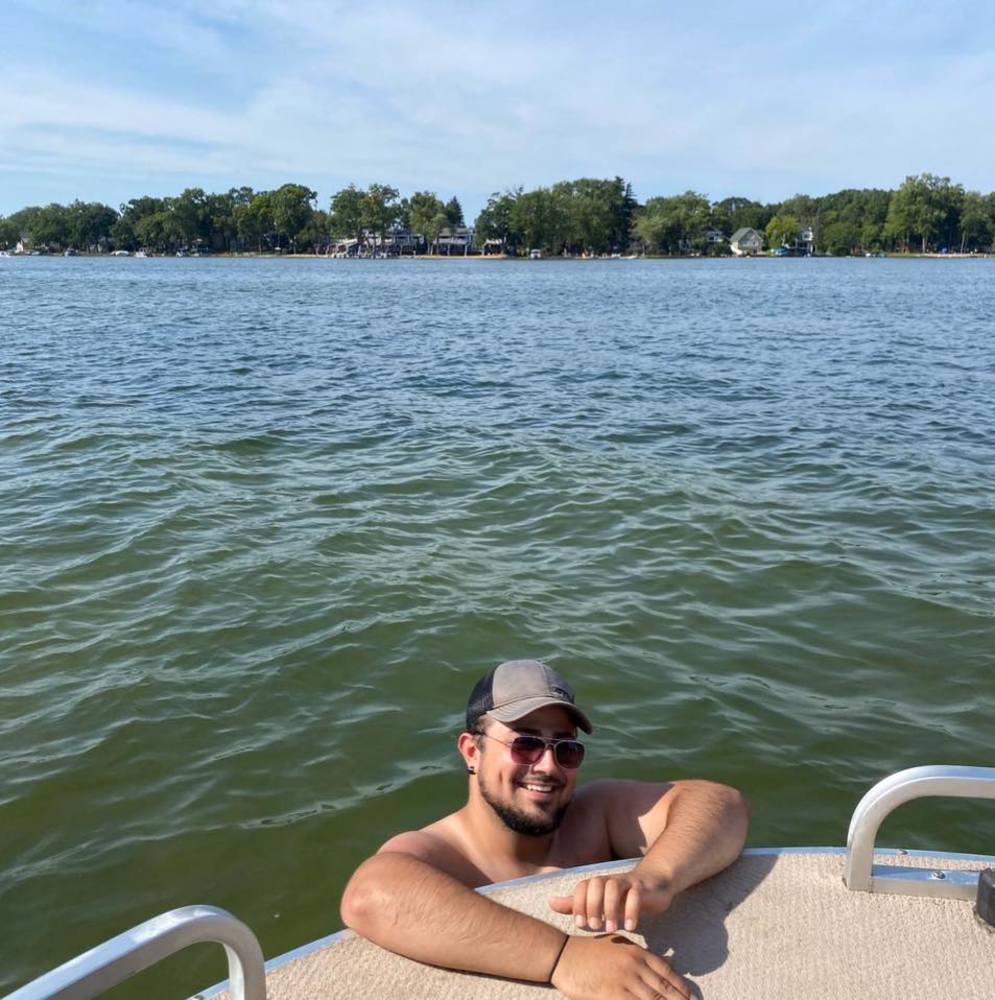 Meet your Posher, Austin